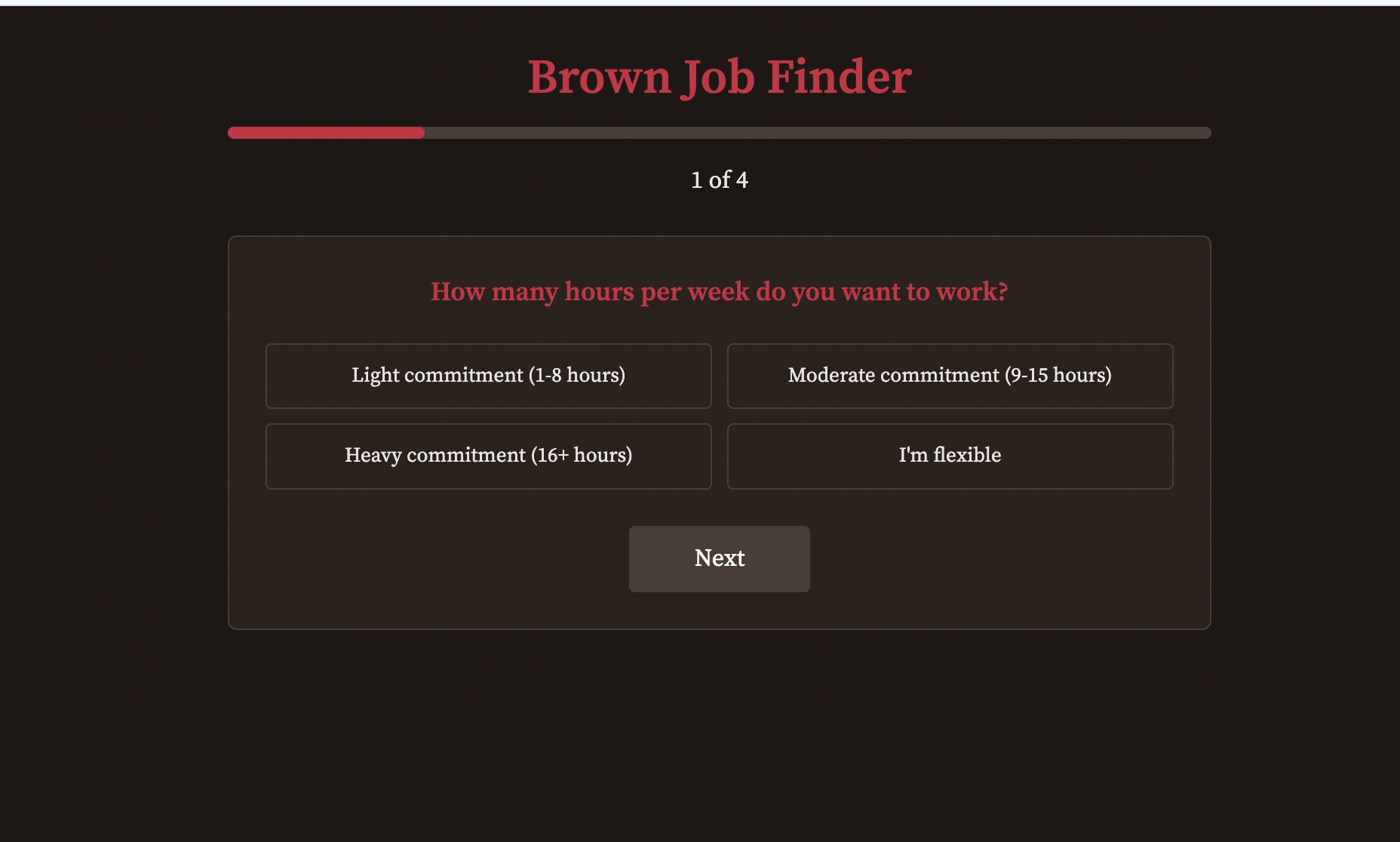 Bear Hunt screenshot