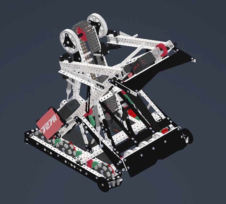 VEX Worlds robot photo